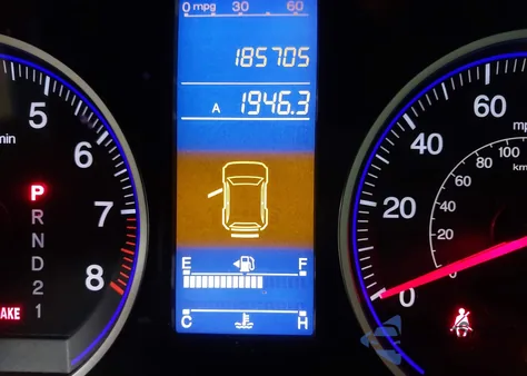 2010 Honda Cr-V Lx z USA, uszkodzony, nr VIN 5J6RE4H30AL010116